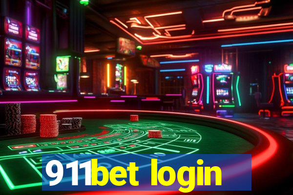 911bet login